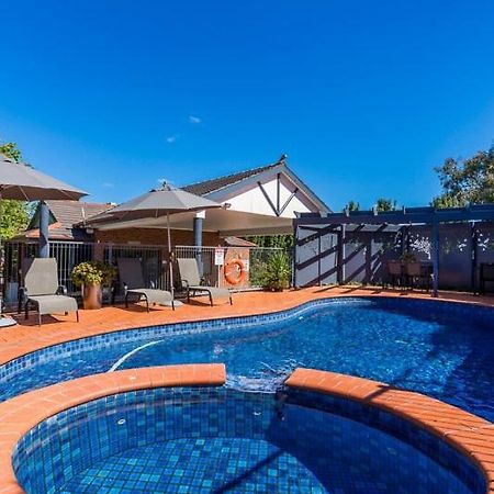 Blazing Stump Motel & Suites Wodonga Exterior foto