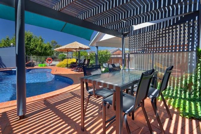 Blazing Stump Motel & Suites Wodonga Exterior foto