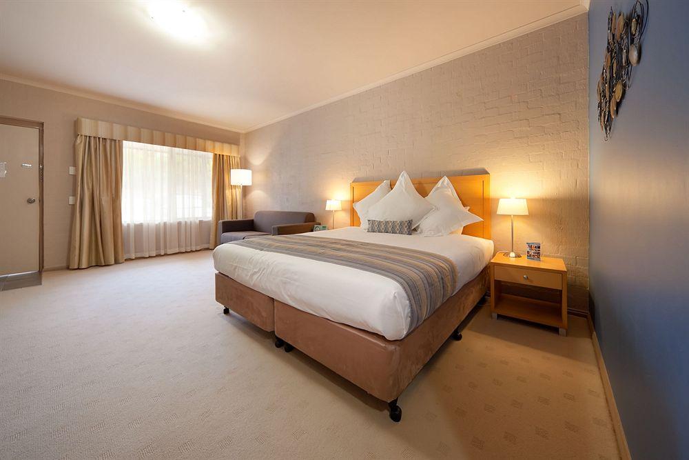 Blazing Stump Motel & Suites Wodonga Exterior foto