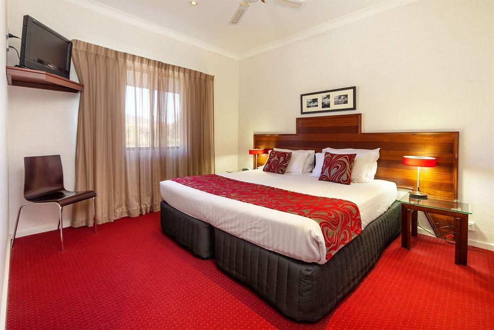 Blazing Stump Motel & Suites Wodonga Exterior foto