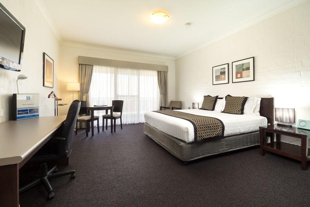 Blazing Stump Motel & Suites Wodonga Exterior foto