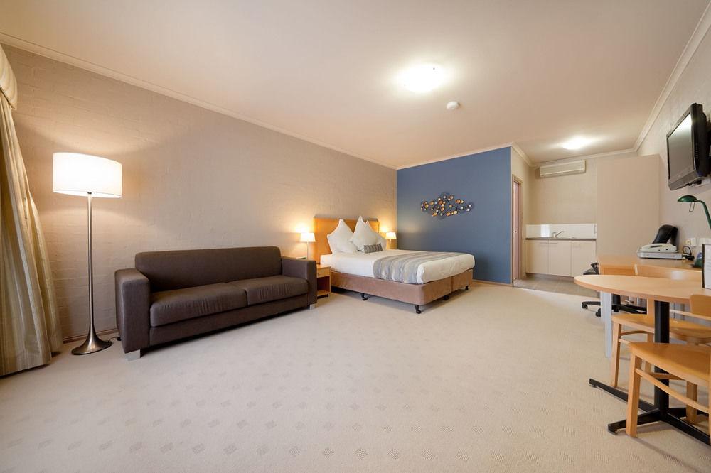 Blazing Stump Motel & Suites Wodonga Exterior foto