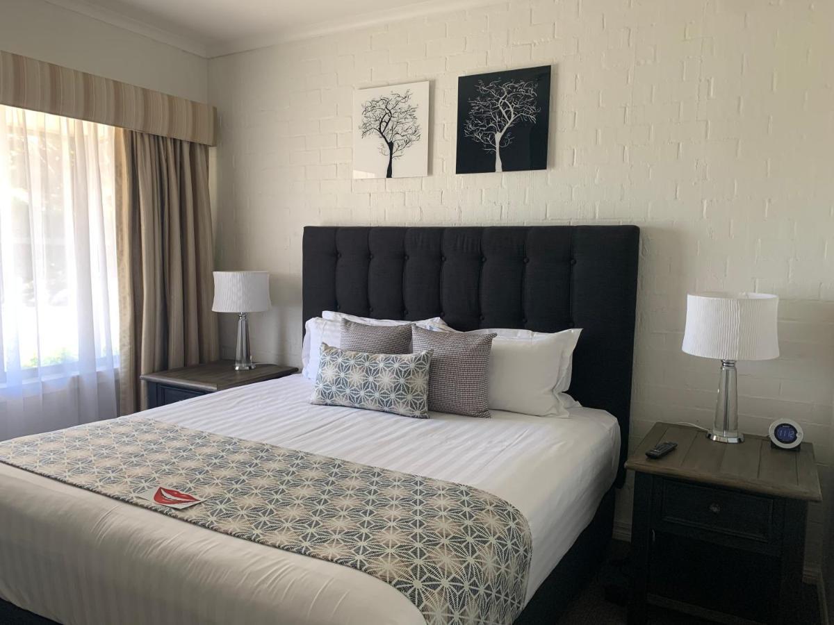 Blazing Stump Motel & Suites Wodonga Exterior foto