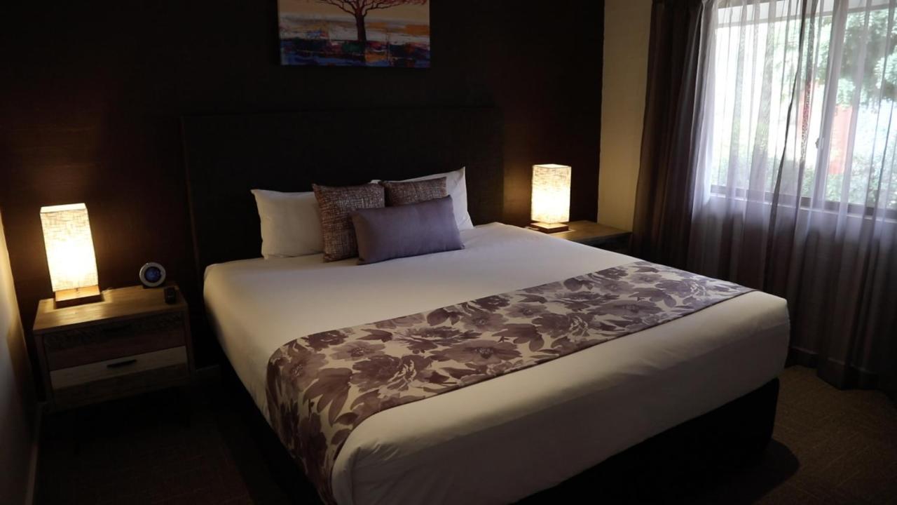 Blazing Stump Motel & Suites Wodonga Exterior foto