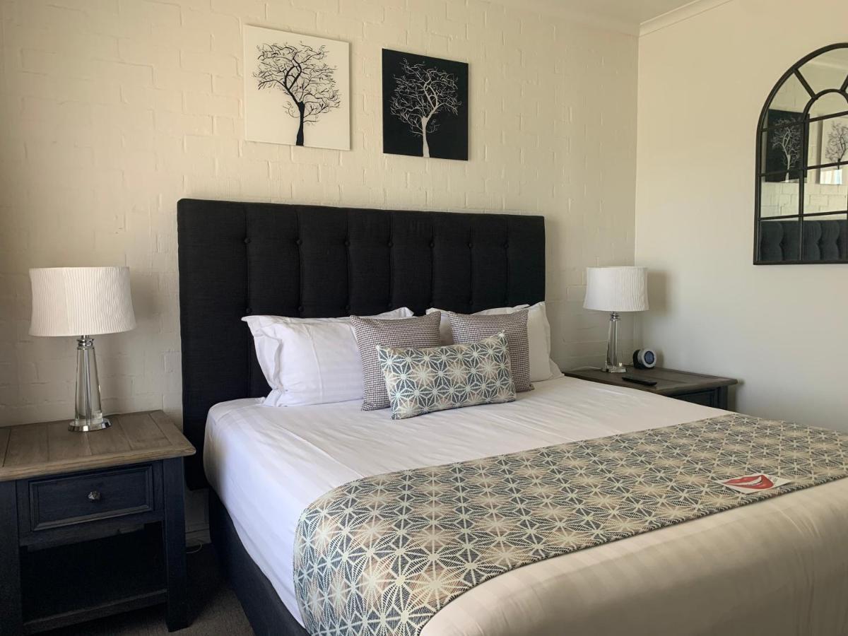 Blazing Stump Motel & Suites Wodonga Exterior foto