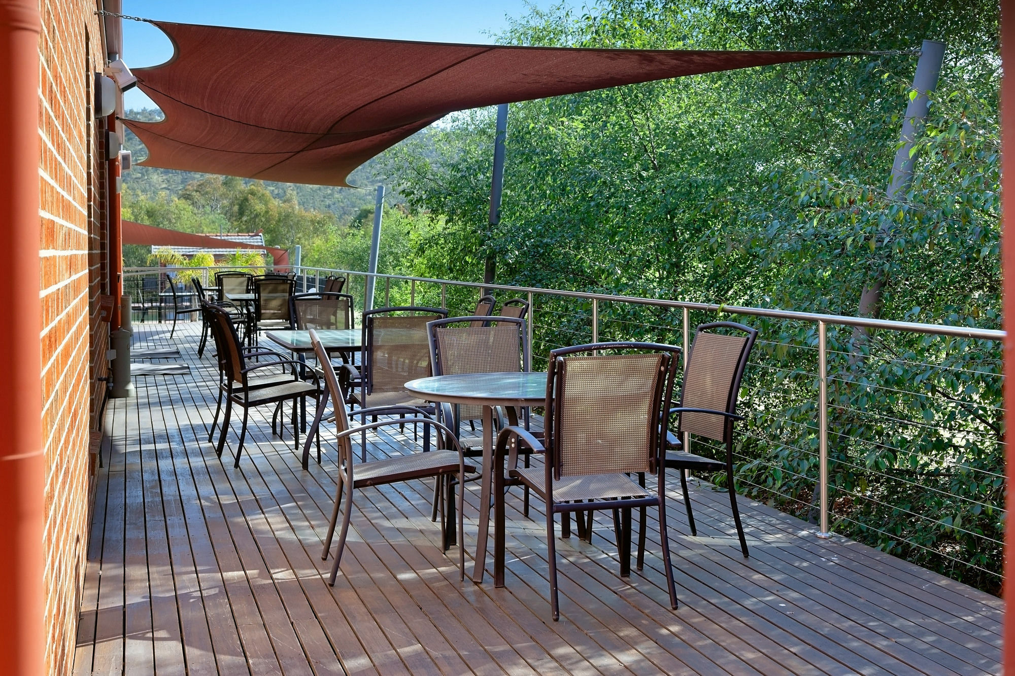 Blazing Stump Motel & Suites Wodonga Exterior foto